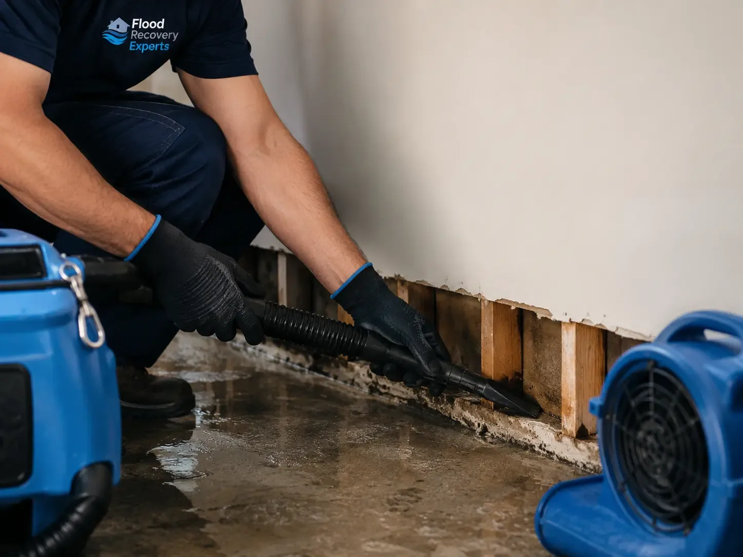 Why choose Flood Damage Cleanup in Crossnore, NC